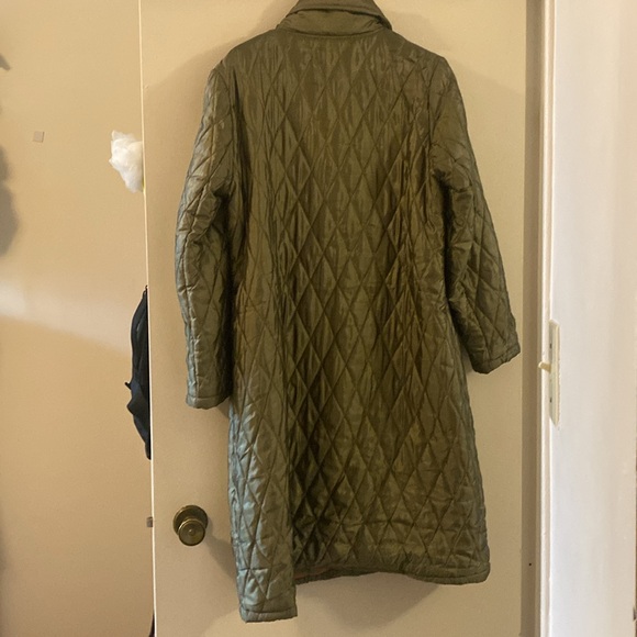 ✨Vintage Quilted Coat✨ - Picture 3 of 3